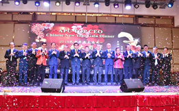 APC TOP CEO Chinese New Year Gala Dinner - Sabah