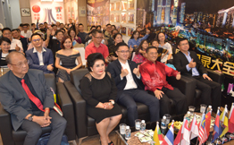 Headquarter of APC Set Up a New Display Hall Help to Expand Global Business