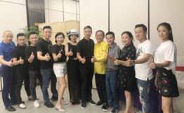 亚太会深圳秘书处筹备会议