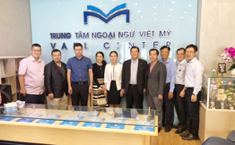 Japan and Vietnam Work Together To Promote Nursing Care for the Aged