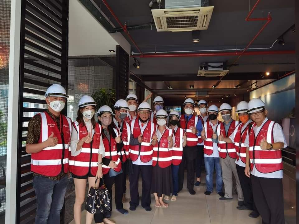 APC Trip Mission to Bay Suite