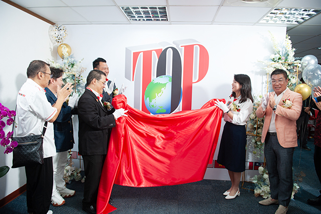 APC (Taiwan) Grandly Opened