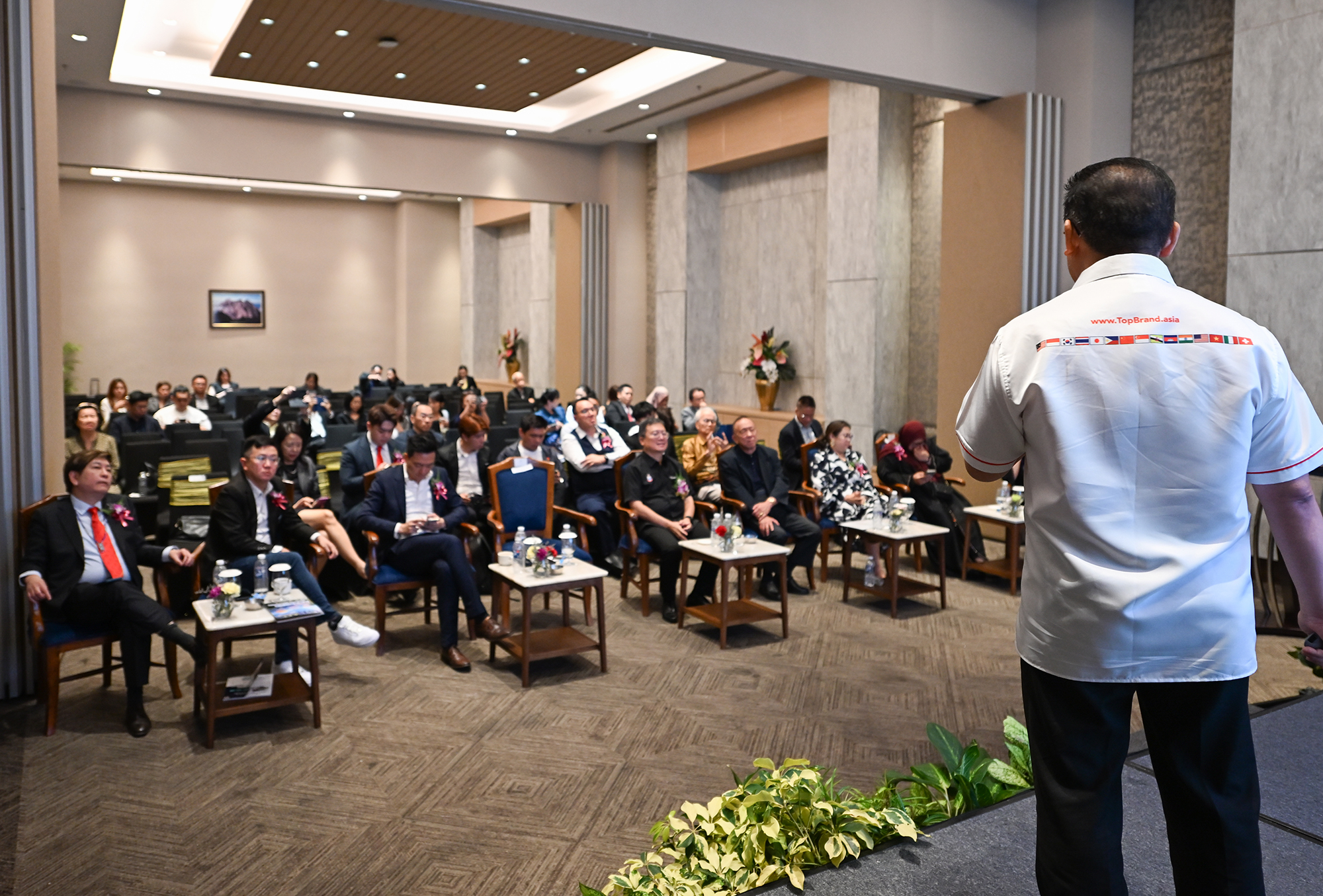 APC TOP CEO International Gathering Successfully Concluded!